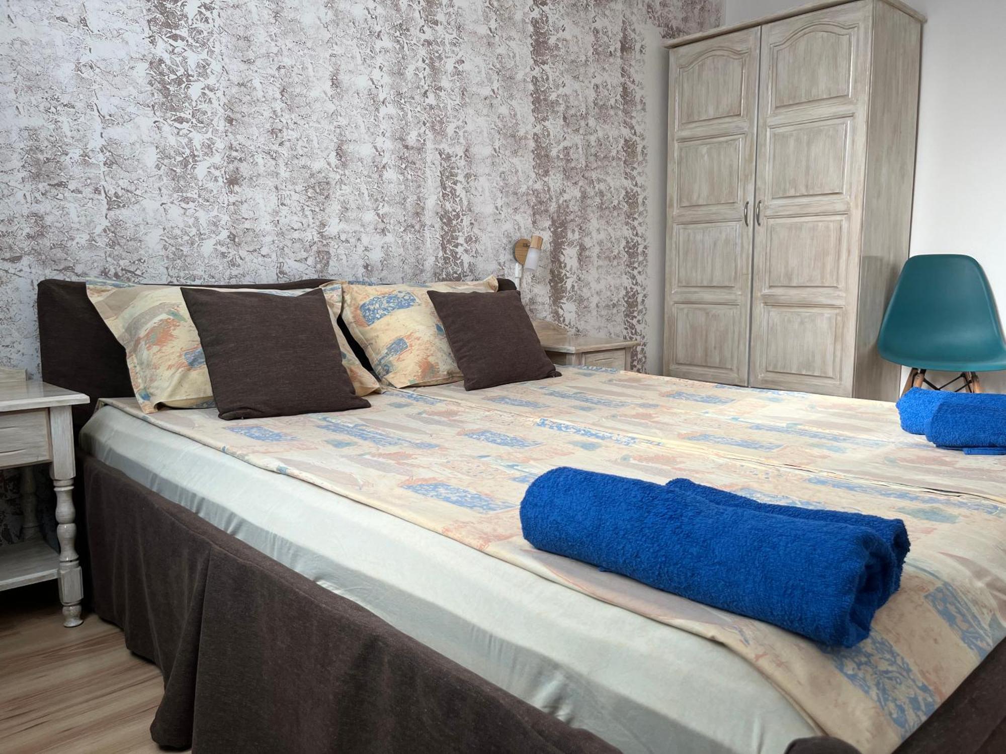 Paunovi Guest House Primorsko Eksteriør billede